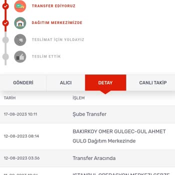 Kargomsende Kargom Bende Değil!