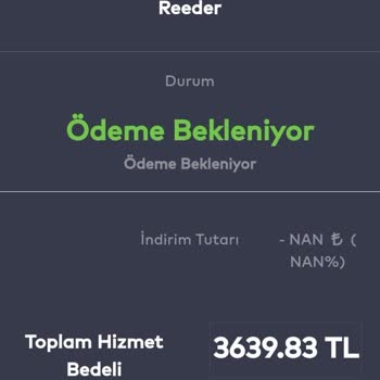 Reeder Teknik Servis Hizmeti