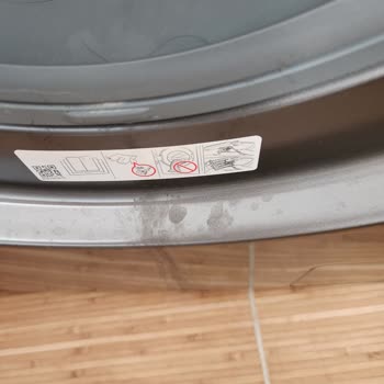 Samsung Kötü Bir Çamaşır Makinesi
