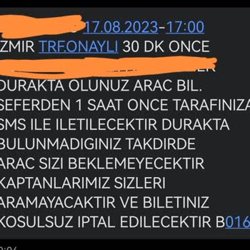 CTS Tur Havalimanı Transferi Nasıl Geç Kalabilir