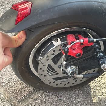 Onvo Lastik Patlaması Ve Diğer Arızalar