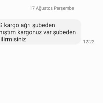 MNG İsini Düzgün Yapmamak Müşteriyi Takmamak