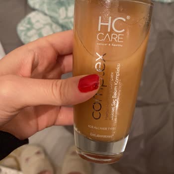 Hc Care Hc Saç Yağı Bozuk Geldi