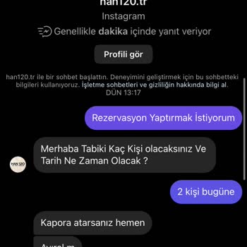 Han 120 Yeni Nesil Meyhane Han 120 Dalga Geçer Gibi İş Yapma