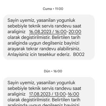 Digiturk Kurulumu Yapılmıyor, Ekipler Gelmiyor