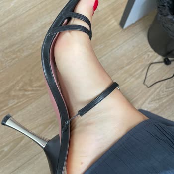 Mango Terlik 2. Giyişimde Paramparça Oldu