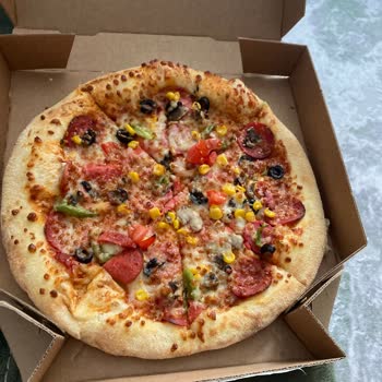Domino's Pizza İçerik Detayına Bakılmaması Eksik Ürün Gönderilmesi
