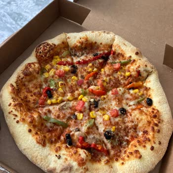 Domino's Pizza İçerik Detayına Bakılmaması Eksik Ürün Gönderilmesi