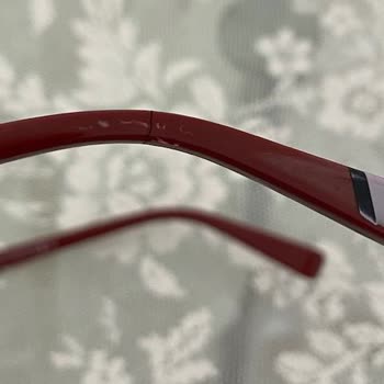 Göz Grup Optik Kırık Çerçeve Teslim Edildi