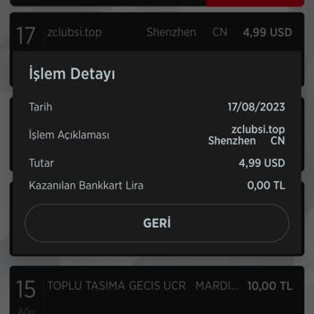 Bets10 Hesabıma Yansımayan Bakiye