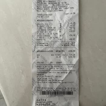 Migros Aldığımız Karpuzun Kabak Çıkması