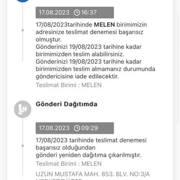 Düzce MNG Kargo Melen Şubesi