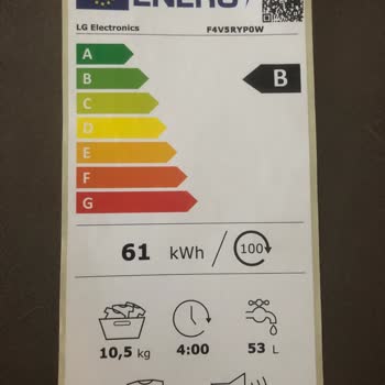 LG Çamaşır Makinesi Kötü Kokuyor