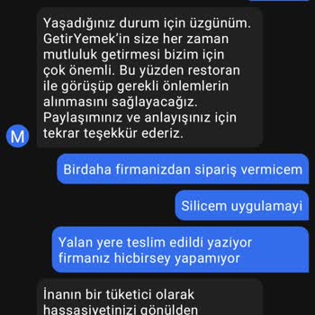 Domino's Hem Yemek Gelmiyor 3 Saat Hem İadesi Yapılmıyor