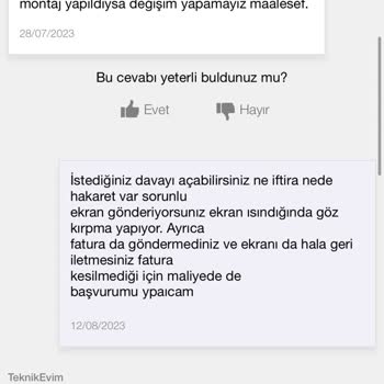N11 Bizim İçin Bitmiştir.
