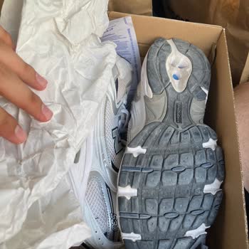 New Balance Ve SuperStep İle Yaşadığım Sıkıntı