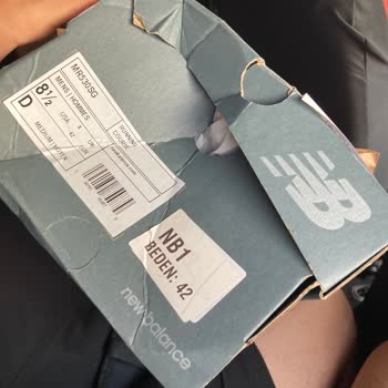 New Balance Ve SuperStep İle Yaşadığım Sıkıntı