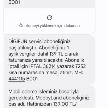 Digifun Ve Playcenter Şikayet