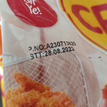 Şok Marketler Şok Marketten Alınan CP Pilicin Küflü Çıkması