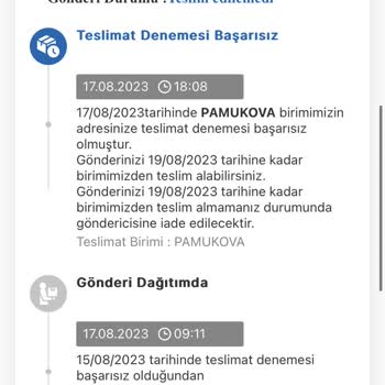 MNG Kargo Şaşırtmıyor Hep Aynı Hep Aynı