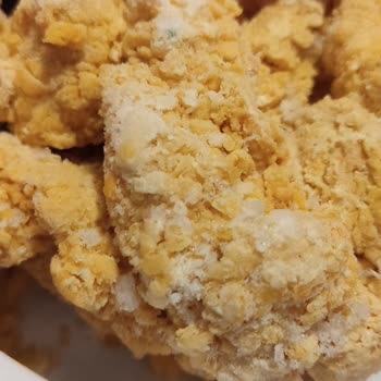 Şok Market'ten Aldığım CP Piliç Tenders Ürünü Küflendi, Para İadesi Talep Ediyorum