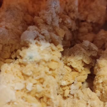 Şok Market'ten Aldığım CP Piliç Tenders Ürünü Küflendi, Para İadesi Talep Ediyorum