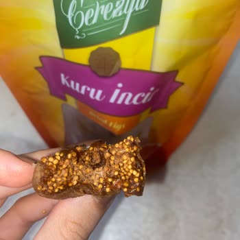 Çerezya İncirden Kurt Çıktı