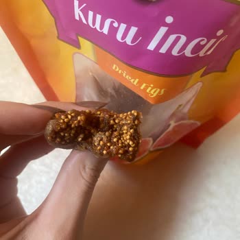 Çerezya İncirden Kurt Çıktı