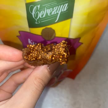 Çerezya İncirden Kurt Çıktı