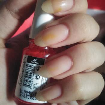 Flormar Red Flag Oje