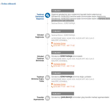 MNG Kargo Gözünü Kırpmadan Suç İşleyen Kargo Çalışanı - Yalan Beyan