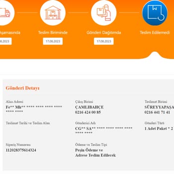 MNG Kargo Gözünü Kırpmadan Suç İşleyen Kargo Çalışanı - Yalan Beyan