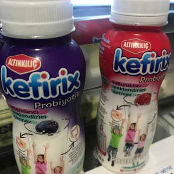 BİM'den Aldığım Altınkılıç Kefir Bozuk Çıktı!