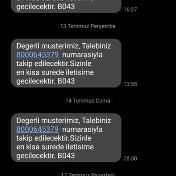 Ruum Store Ürün Tedarik Edilemeyip Tam 75 Gün Sonra Para İadesi