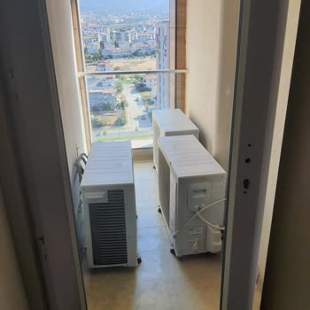 Evora Denizli Klima Motorları Yanlış Yerleştirilmiş