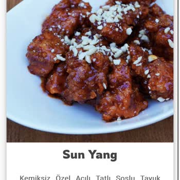 Sopung Kore Restoranı Restorant Alerjen Uyarısı Olmayışı