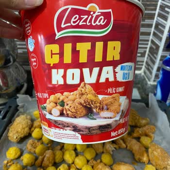 Lezita Ürününün Porsiyon Sorunu