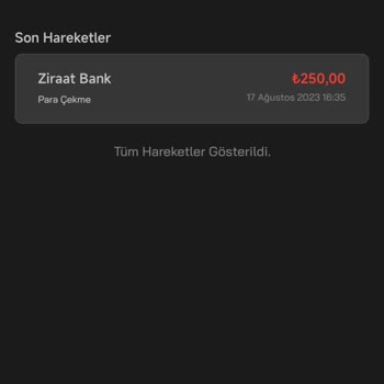 Sekabet Para Çekimi Ödenmedi
