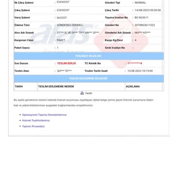 N11 Stainer İade Ettiğim Ayıplı Ürünü Başka Sebeplerle Kabul Etmedi