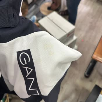 Gant Polo Yaka Tshirt