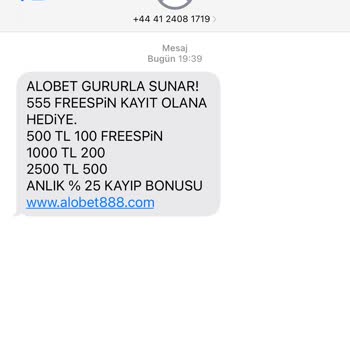 Türk Telekom +44 İle Başlayan Numaralar