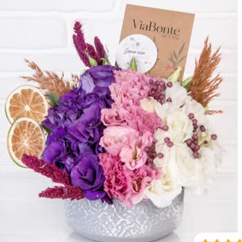 Çiçek Sepeti 'nden Sipariş Verilen Ürünle Giden Aynı Değil, Eksik