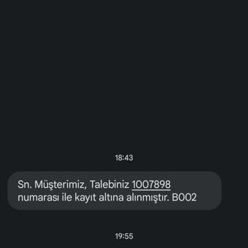 Yurtiçi Kargo Göndericiden Takip No İçin Ücret Talep Ediyor