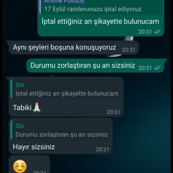 Ahenk Fotoğrafçılık Para Odaklı Çalışıyor