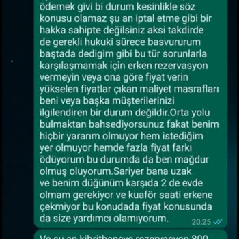 Ahenk Fotoğrafçılık Para Odaklı Çalışıyor