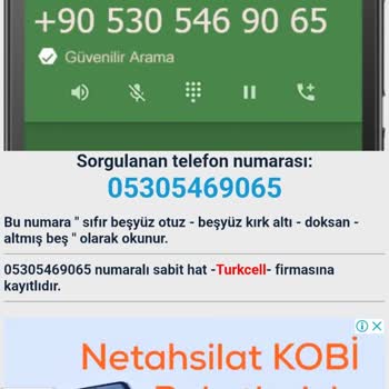Turkcell Sıfır Alınan Çocuk Hattının İnternet Te Bulunması