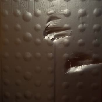 Arçelik Buzdolabı Hasarlı Geldi