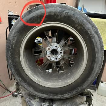 Continental Lastik Üretim Hatası