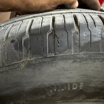 Continental Lastik Üretim Hatası