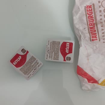 Tıkla Gelsin Eksik Ürün Teslimatı Yaptı